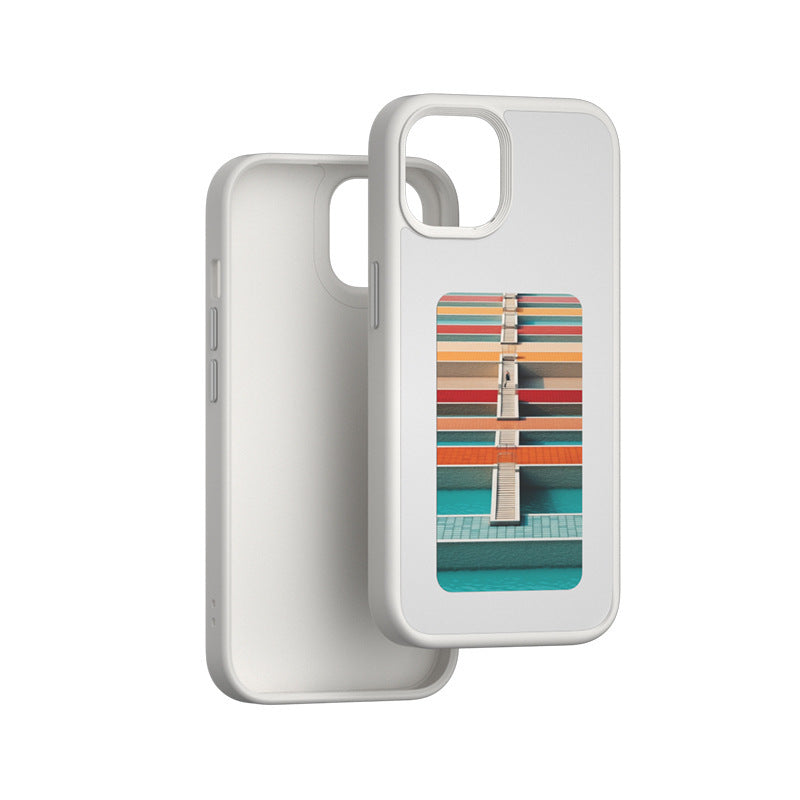 Four-color E-ink Screen Smart Phone Case a9ee9d71 fd88 4758 b6fa 79d1c889c8fb