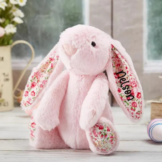Easter Long Eared Rabbit Doll Plush Toy a9f3157a 762e 48e7 8df4 59fe9e58fdf7