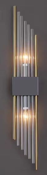 Lamp In The Living Room Crystal TV Background Wall Lamp a9f6aa1b 8cbd 4076 b448 75cbcf5d6a61