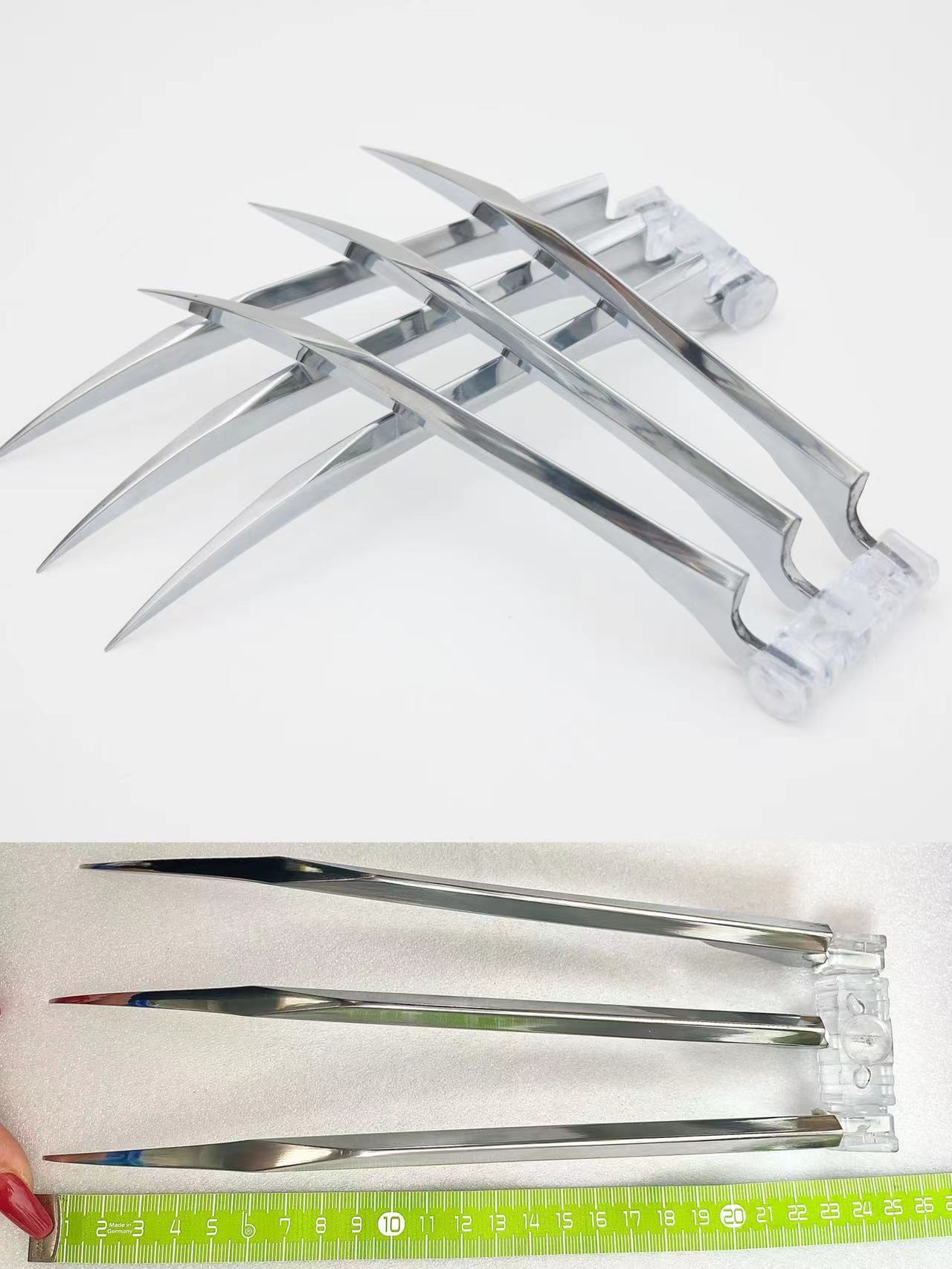 Cosplay Props Aluminum War Claw a9f6e3e5 4c3d 4b9c a1cd a321eb0dae05