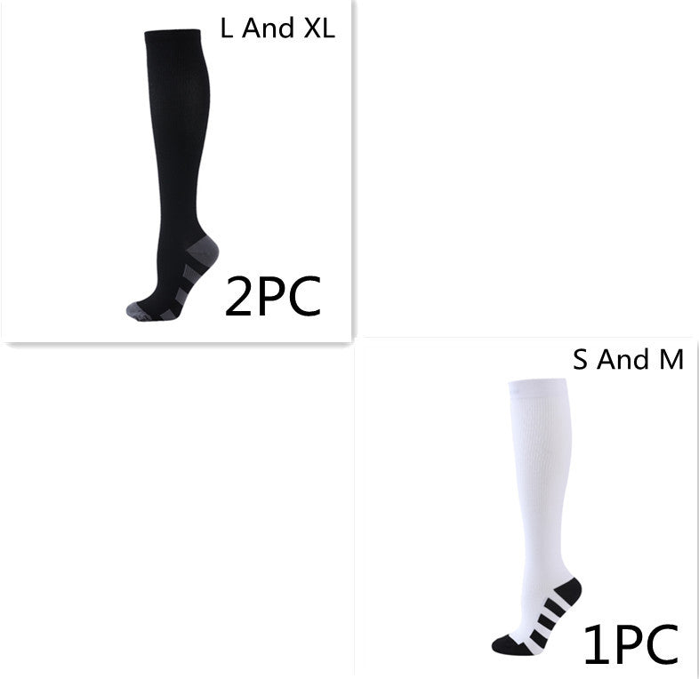 Athletic Socks Pressure Compression Socks Men And Women Socks For Running Compression Socks Compression Stockings a9fa73fb 5f