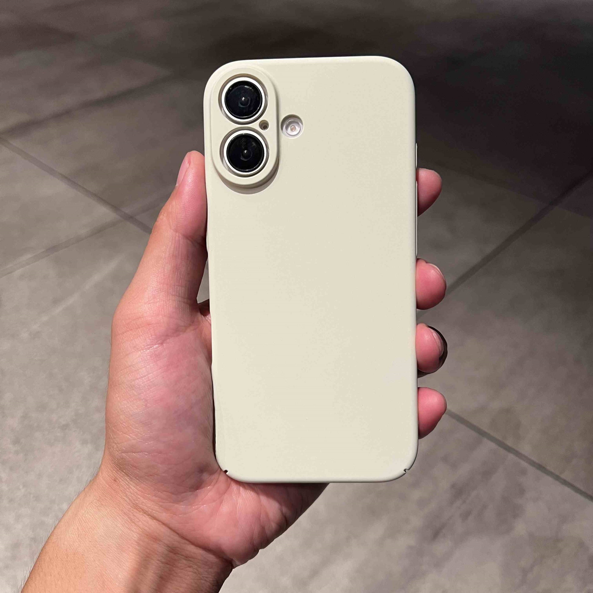 Ultra Thin Frosted All Inclusive Plastic Phone Case aa023ed1 ebc5 478a bce5 3a9d347d2031