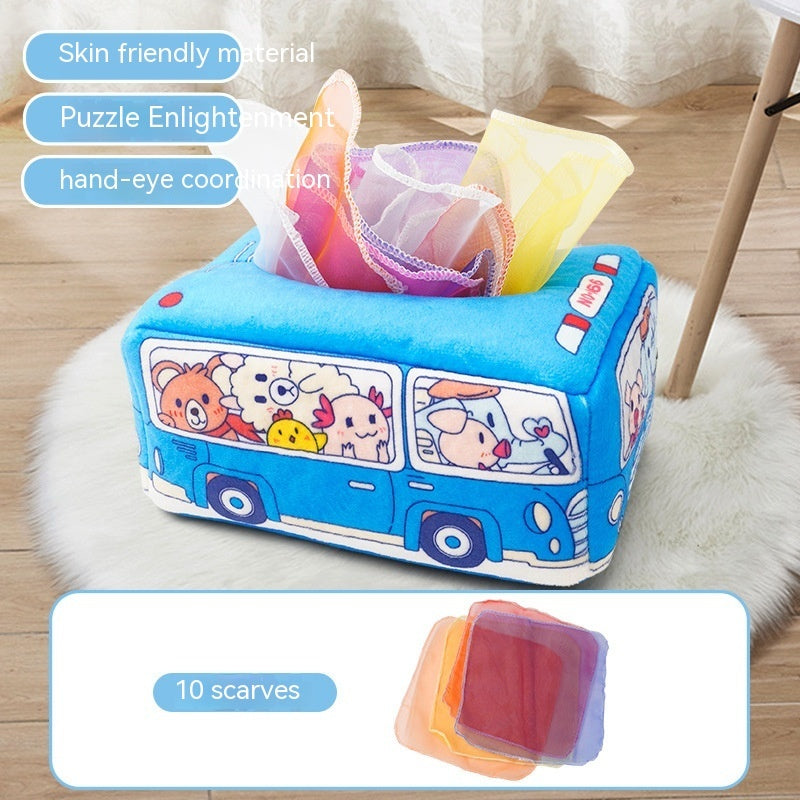 Baby Tear-proof Tissue Box Paper Extraction aa06790b 6b9c 440d a984 19f0815b678f trans