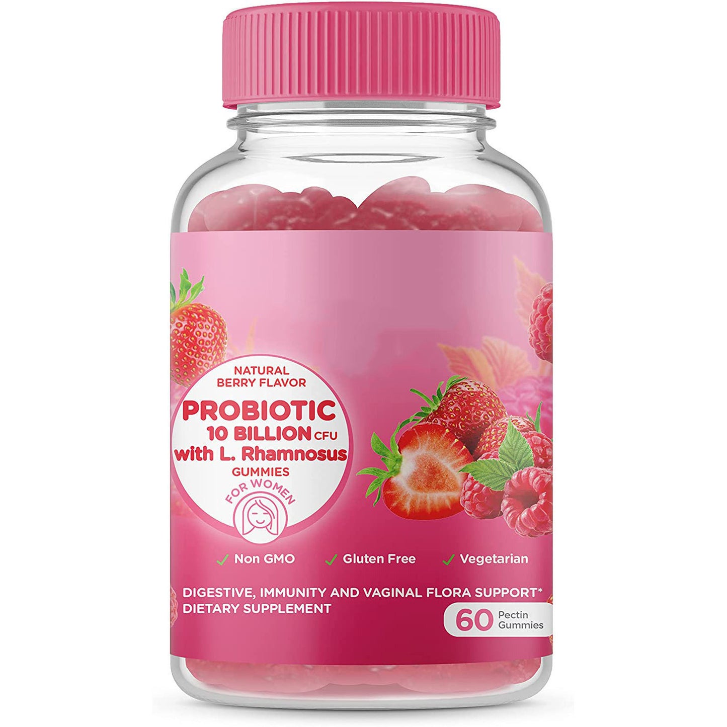 Probiotic Gummies aa1266f8 63a6 41aa 97da 3dfba1c4384f