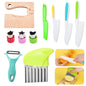 Children's Plastic Knife Cake Knife Fruit Knife aa1e6c43 9af8 4e90 9cf7 f701c525c16a