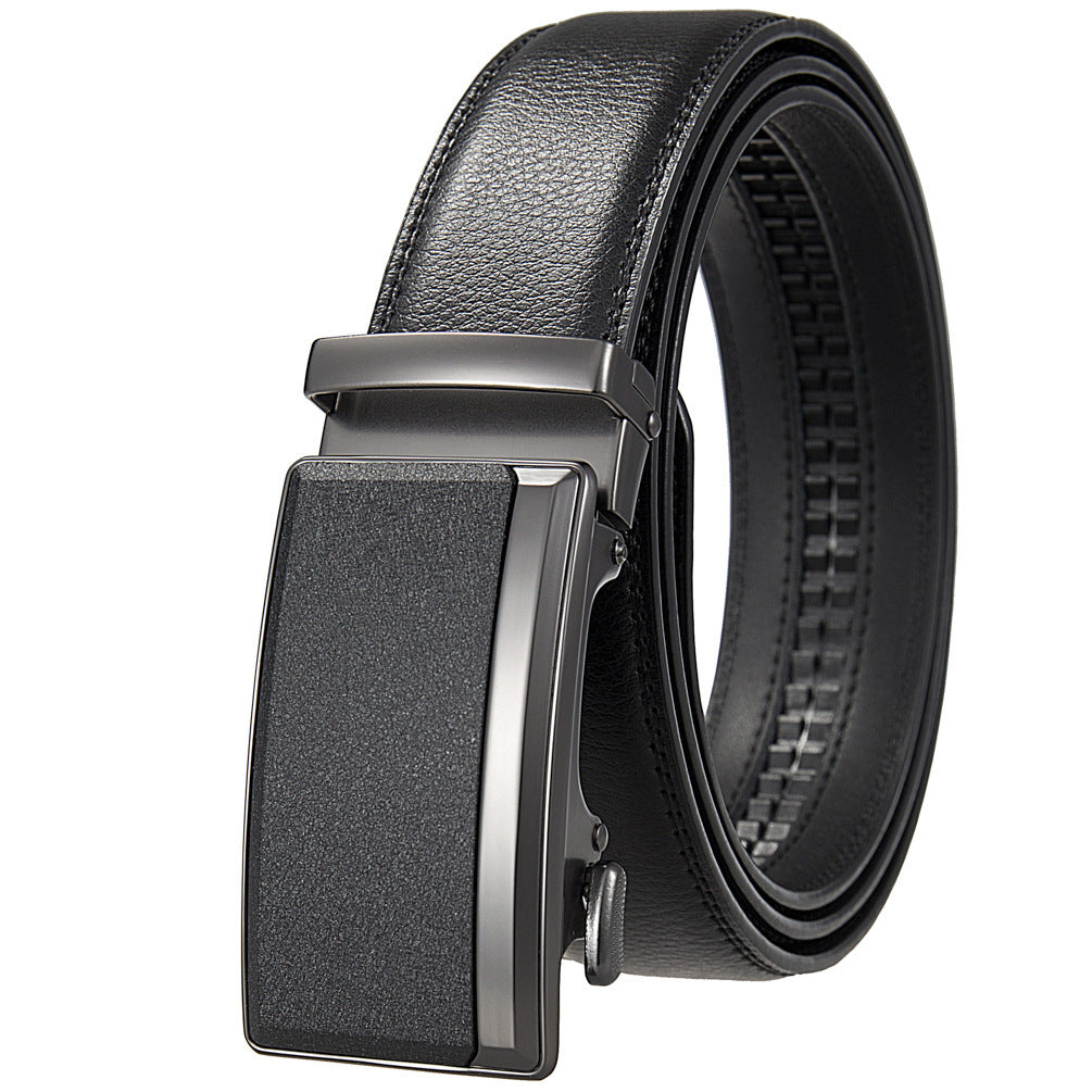 Men's Business Leather Split Leather Belt aa20dd71 3904 4907 b8c9 d546d200746c
