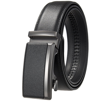 Men's Business Leather Split Leather Belt aa20dd71 3904 4907 b8c9 d546d200746c