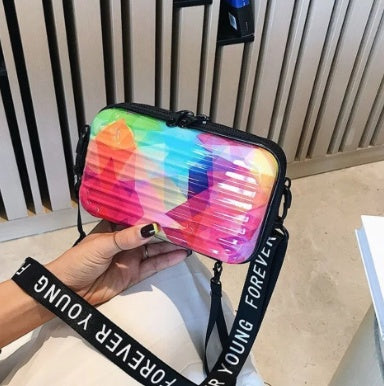 Women's Stylish And Portable Casual Messenger Bag aa4f87ca 16f4 4307 a8aa d4c7d813c016