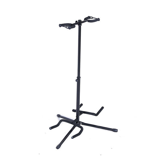 Vertical Double-headed Adjustable Guitar Stand aa54a51c b55d 4272 b806 c2201d893324