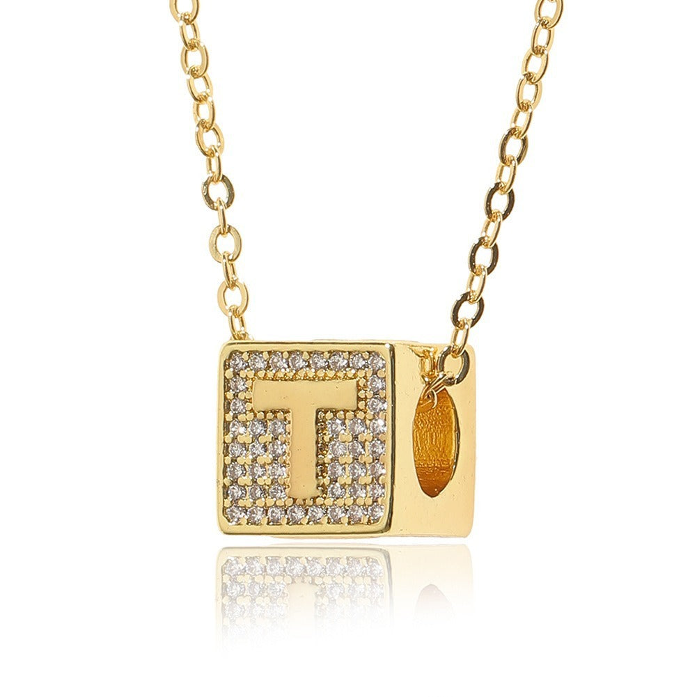 Fashion Simple Pendant Stereo 26 English aa76dab5 3b64 4d14 9740 25f8a0dfb85c