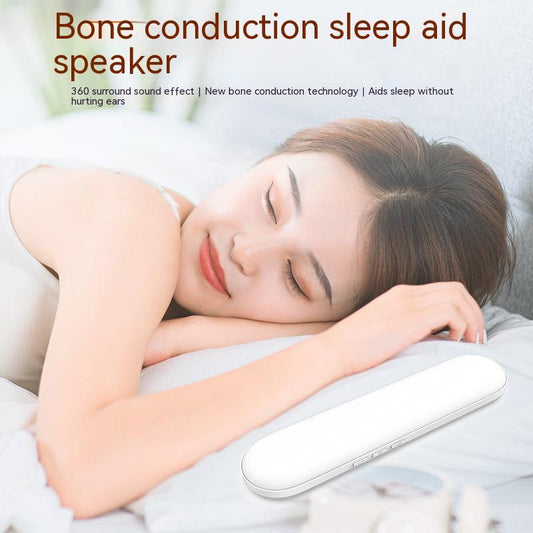 Bone Conduction Sleep Bluetooth Headset Speaker aa776ad9 13a0 4d2f 92d8 d25055c7fdf1 trans