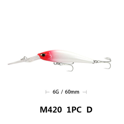 Lua Bait Fishing Mino 6g 9cm Long Tongue Plate Scuba Mino Lua Bait aa82647b 9989 4d0e b76e 202ab9240cb2