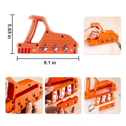 Gypsum Board Edging Machine Planer Horn Work Flanger Woodworking Tools aa835989 8fbd 4a90 a274 beb6a3bcf4ef