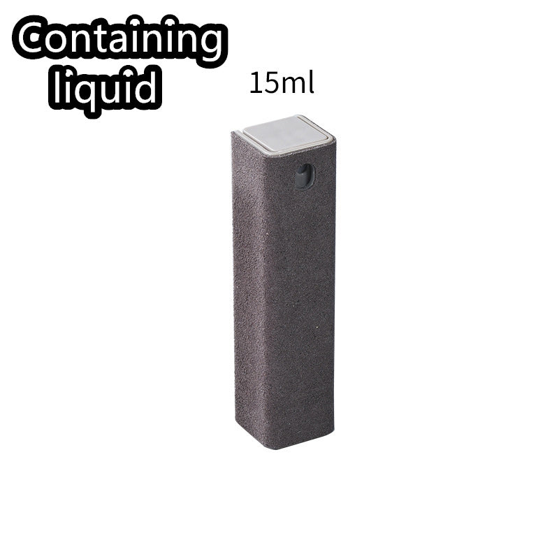 NO Cleaning Liquid 2 In 1 Phone Screen Cleaner Spray Tablet Computer Mobile Phone Screen Dust Removal Tool Cleaning Artifact 