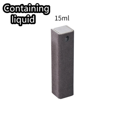 NO Cleaning Liquid 2 In 1 Phone Screen Cleaner Spray Tablet Computer Mobile Phone Screen Dust Removal Tool Cleaning Artifact 