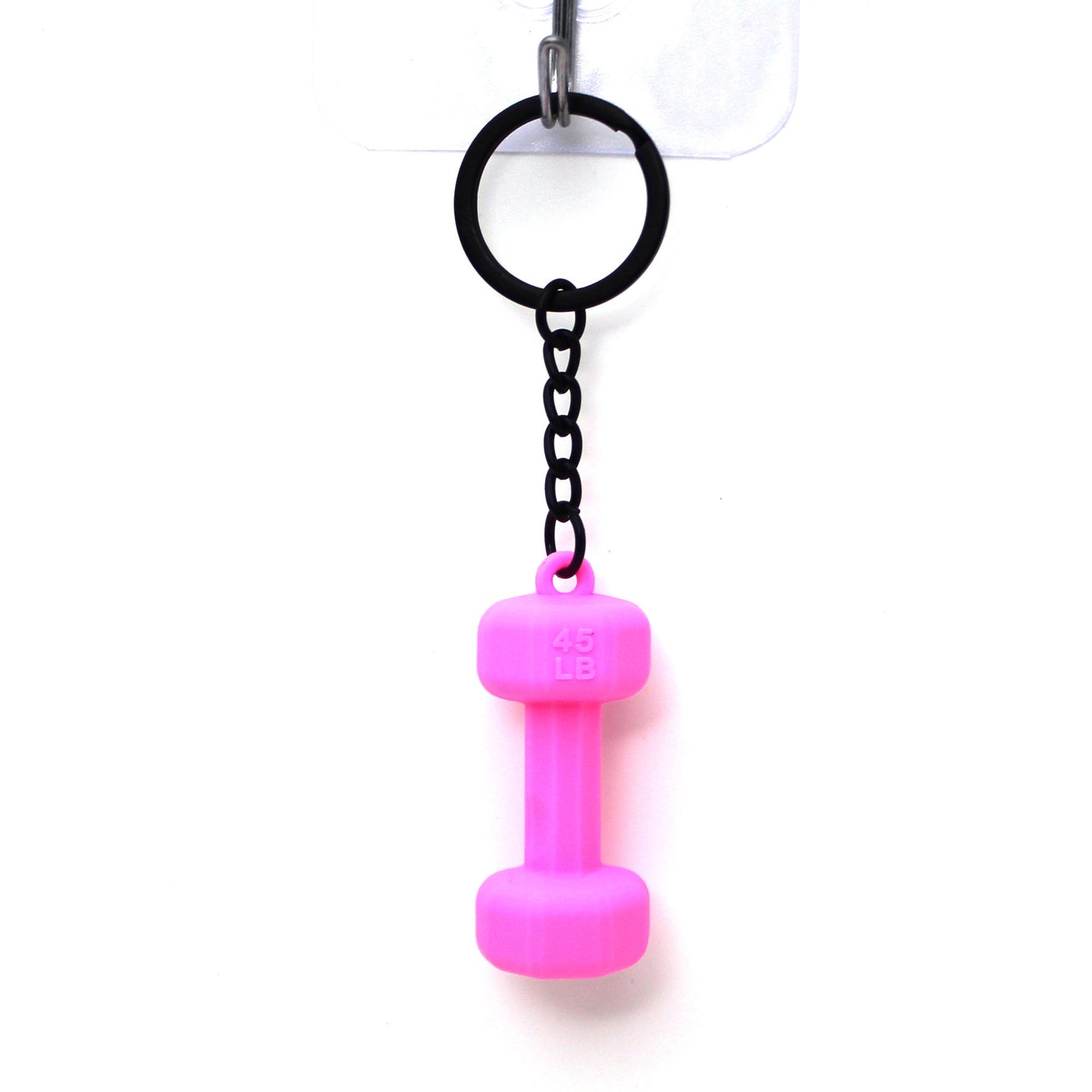 Fitness Sports Equipment Dumbbell Key Ring Ornaments Souvenir aa8e2e80 740b 4f82 a7ca aba4bae138d1