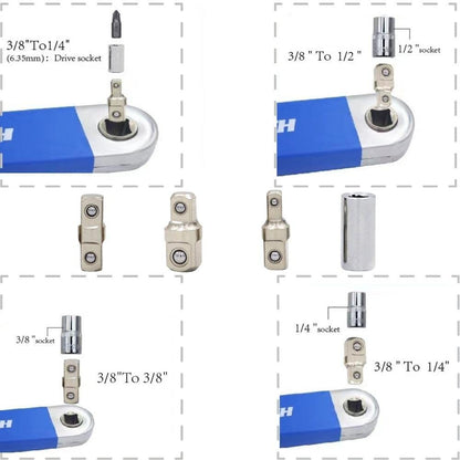 Multi-function Lengthened Wrench For Machine Maintenance aa903f60 04fe 4d09 95dc 951dbc92e86d