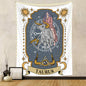 Twelve Constellation Tapestry Skull Tapestry Tarot Tapestry aa979797 32bd 48c2 9967 ee8eea2a9ec4