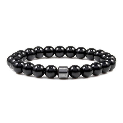 Volcanic Rock Tiger Eye Bead Bracelet aa9c6d5b c567 4629 ae97 8cc1620bb7fc