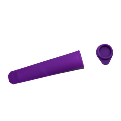 Spot Supply Medium Food Grade Silicone Popsicle Mold Ice Lollipop Mould Handheld Ice Lollipop Mould Popsicle Mold aaa2999f 1a