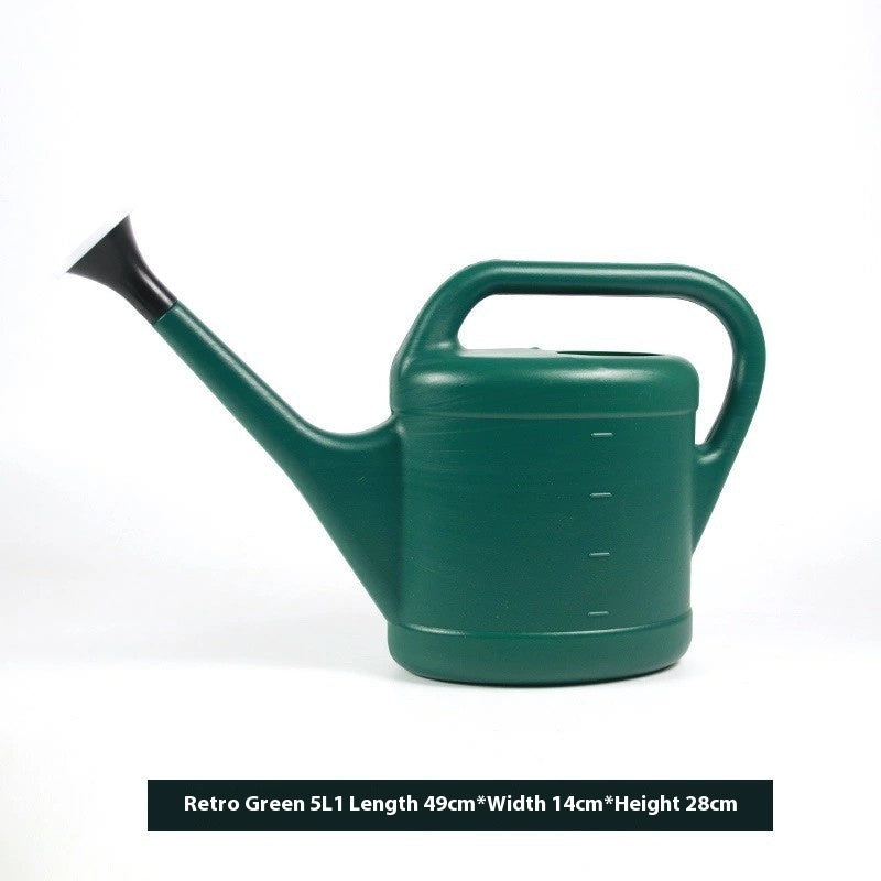 Garden Vegetables Watering Pot Dual-use Plastic Large Capacity 10L Long Mouth Wholesale aaa3345e d8db 4f1c a78f 491bcaa6fb2c 