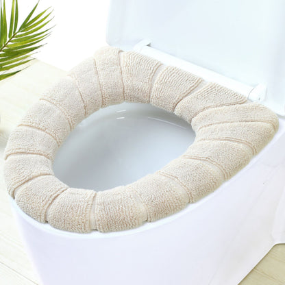 Elastic Thickened Toilet Washer O-shaped U-shaped V-shaped General Seat Cushion aaa6757c 2c68 4dff 9367 4efa84b1fd03