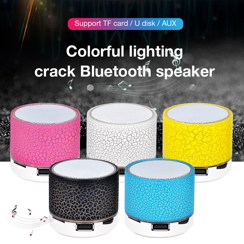 Crack Bluetooth Gift Audio Card Mobile Phone Computer Subwoofer Wireless aab2849f 6510 4531 a41c 5dc43d66dd8f