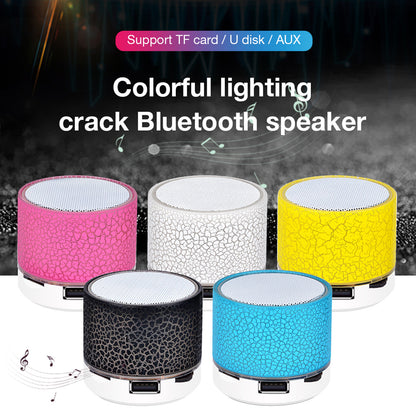 Crack Bluetooth Gift Audio Card Mobile Phone Computer Subwoofer Wireless aab2849f 6510 4531 a41c 5dc43d66dd8f