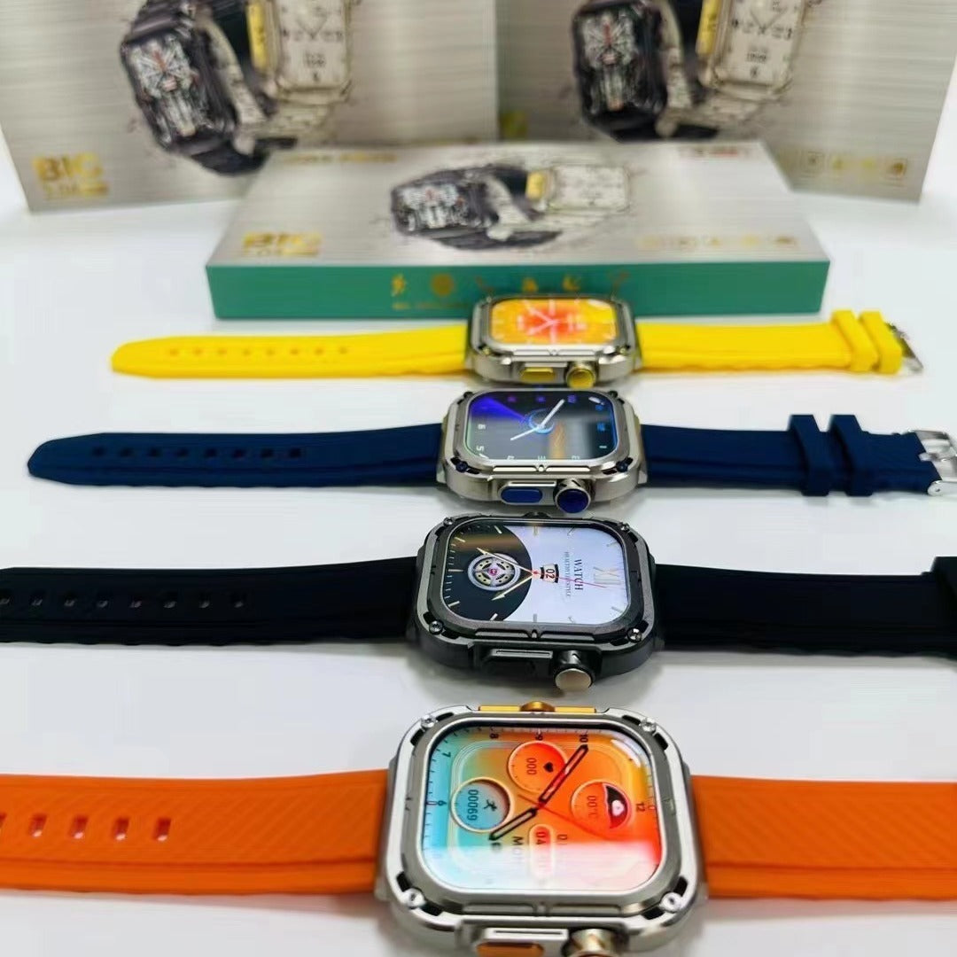 Bluetooth Calling Smart Watch aaba2a76 b0a8 4d00 b9a0 bfea059bc774