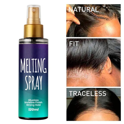 120ml Hair Lace Wig Glue Spray - HD Wireless Product #4
