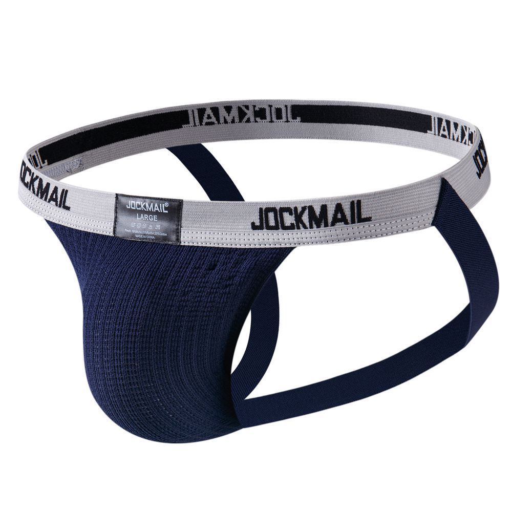 Rainbow Men's Thong Breathable Stretch Hip Lift Rear Empty Sports Double Ding aad7315c e89e 4ed3 aedc 855d91758cff