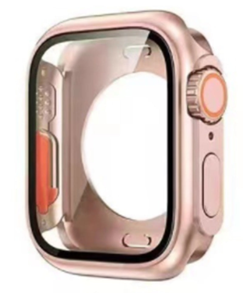 Front And Rear Fully Enclosed Film Integrated Watch Case aad7e499 613a 4a60 95d1 57a2422a8276