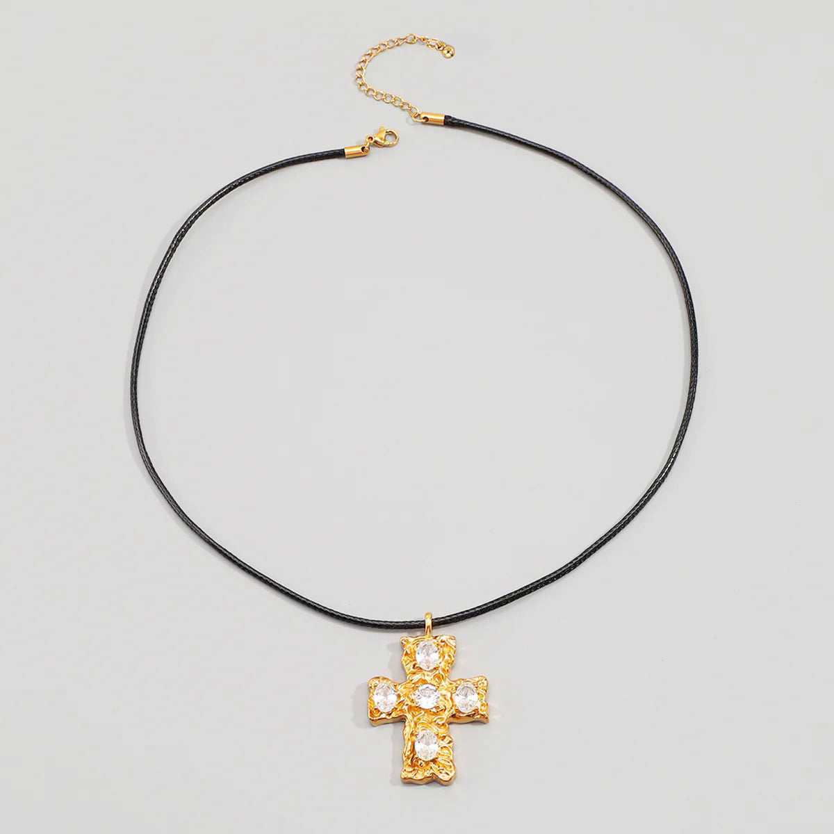 Cross Simple Fashion Personality Necklace For Women aadc53b4 1fba 4116 9aec 1fff148968f7