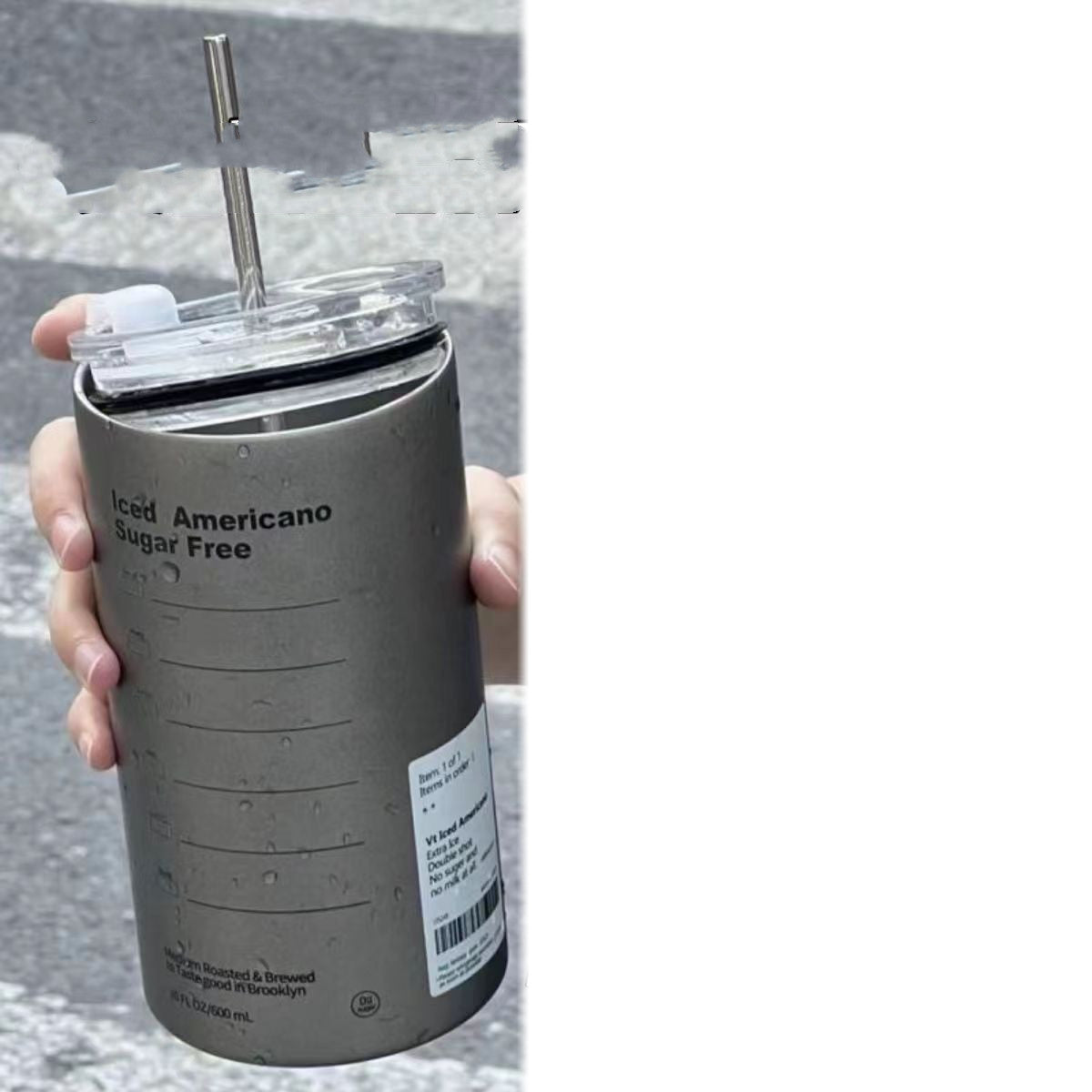 Fashion American 304 Stainless Steel Coffee Cup aadfd8d1 f95d 4c66 ae26 dced5f80e3b6