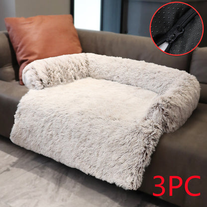 Kennel Plush Blanket Dual Use One Pet Kennel Sofa Bed aae717cd 2ce1 486c 8b31 594d9024dc0c