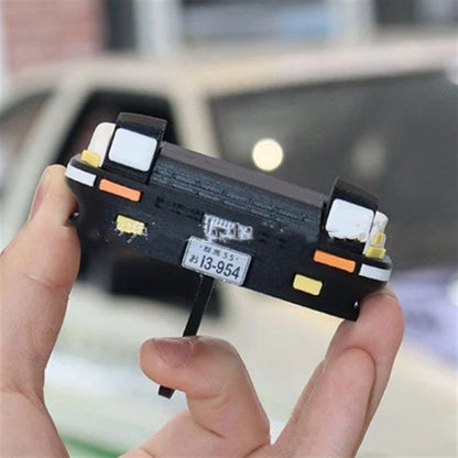 The Jumping Light Cannot Move Car Open Headlight Keychain Decoration aae91ac3 2879 4daa ad32 e0de8ae83c9f