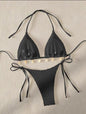 Special Fabric Split Swimsuit Swimwear Women's Outer Single Sexy aaf92b73 be5c 4d56 8d8a 1efe4c1f73bf