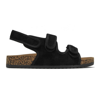 Women's Summer Velcro Flat Beach Foreign Trade Large Size Sandals ab067778 28b5 401c 9539 892cc165bf1a