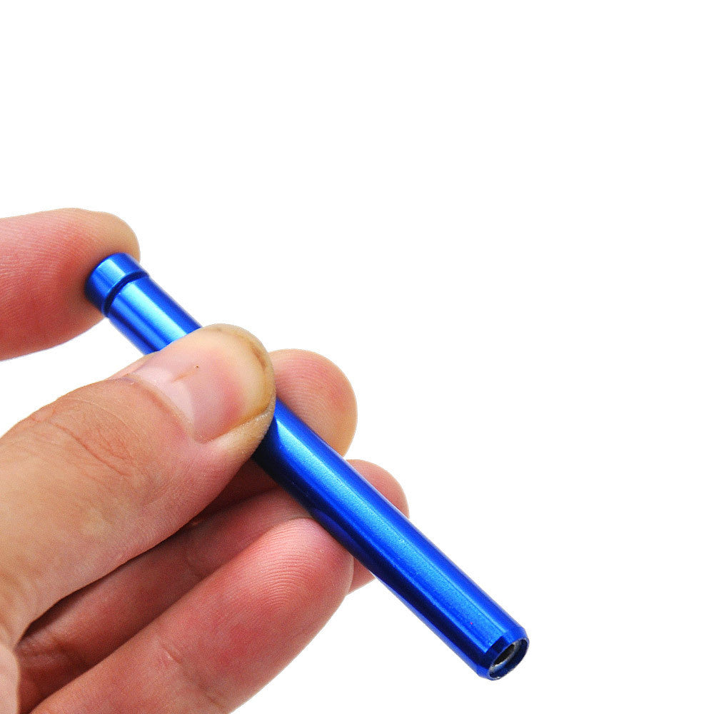 Metal Snuff Bottle Pipe Multi-purpose Pipe ab06f292 c56c 4695 8ae5 bfa5d0461148