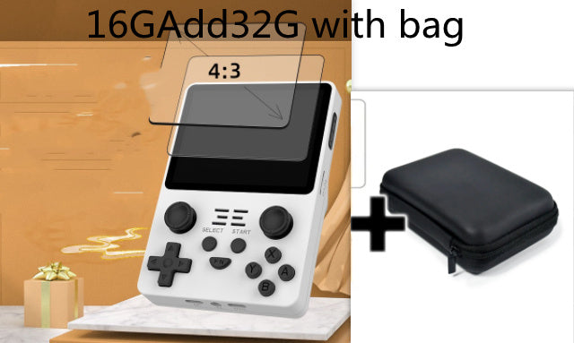 Upgraded Version Of HD IPS Nostalgic Handheld  Joystick Arcade Game ab0f104d 1226 492b 919f bb4c5c1d1a31