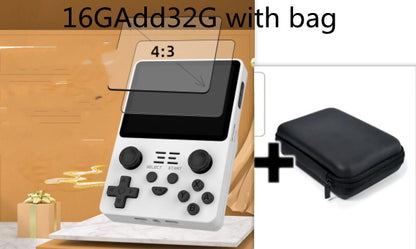 Upgraded Version Of HD IPS Nostalgic Handheld  Joystick Arcade Game ab0f104d 1226 492b 919f bb4c5c1d1a31