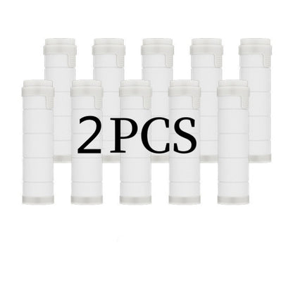 Snowflake Spray Filter Purified Water Pressurized Showerhead Nozzle ab1fd530 bd92 44a1 9e9c dbe28479db55