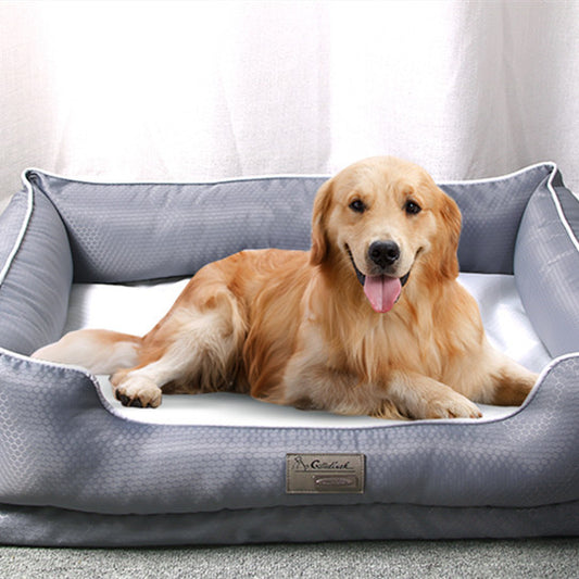 Removable Pet Litter Dog Beds Pet Supplies ab20f6da c03a 48af b3fe b382af3dfb6a