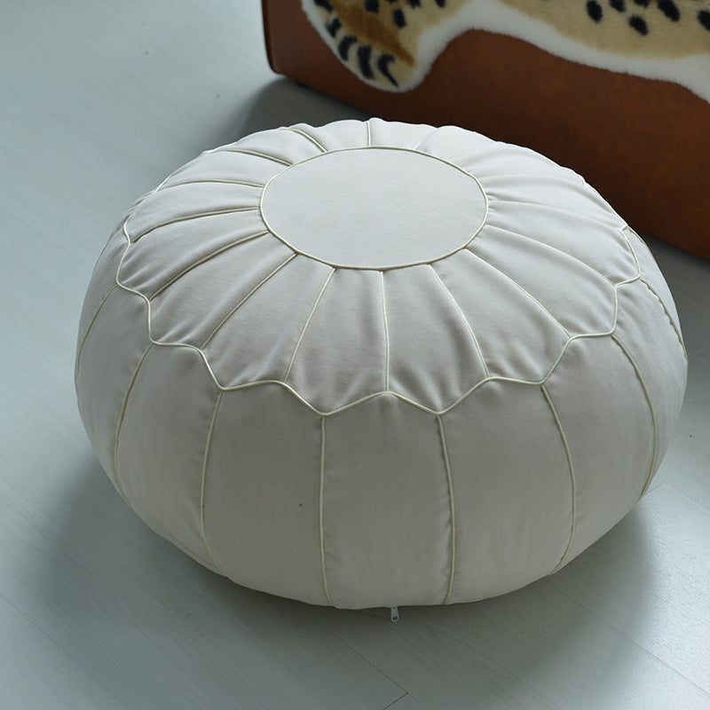 Candy Color Velvet Cute Puff Beanie Sofa ab225d8c 6195 4b4c bc02 80d8dc974ff1