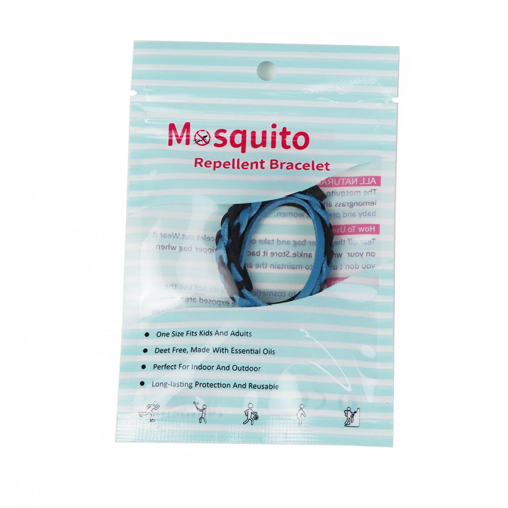 Plant Essential Oil Leather Mosquito Repellent Bracelet ab2698d4 1905 4c73 9c6c 3dd14ecf70b7