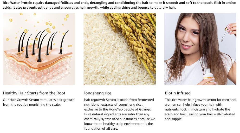Rice Water Sheng Jiang Wang Hair Nutrient Solution Anti-shedding ab2793da 4ce6 44a4 bb77 0f87526bec4b