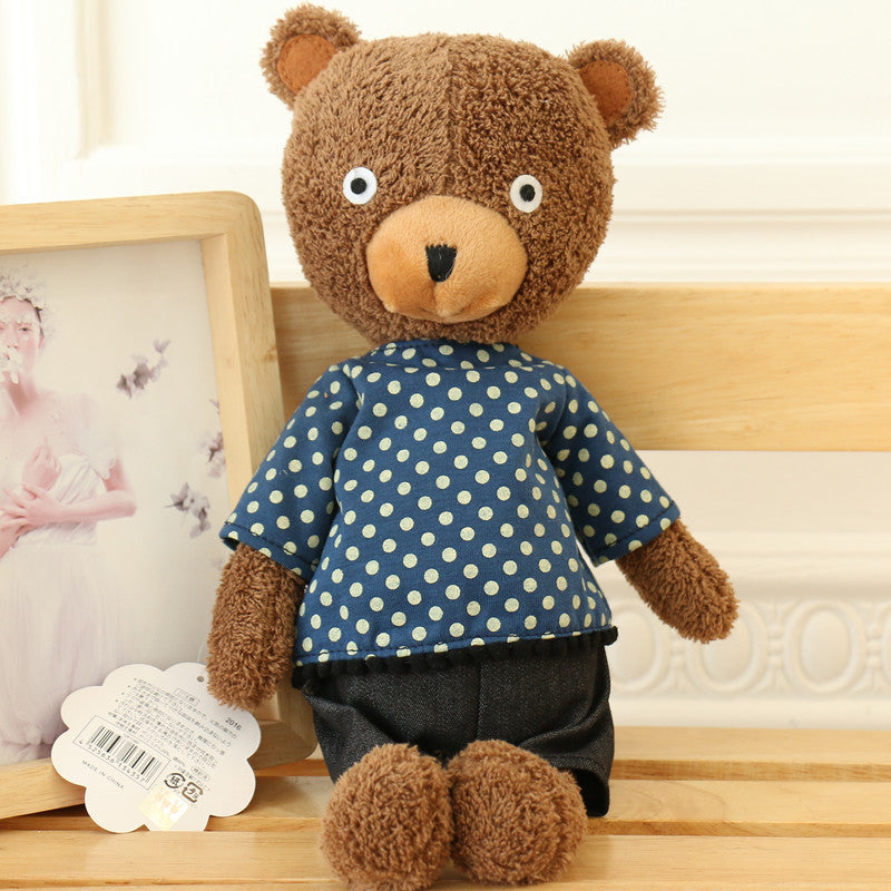 Sugar Prince Bear Plush Toy Bear Action  Doll ab2b5fdc 03f7 4abf 9a60 434dd8270fe4