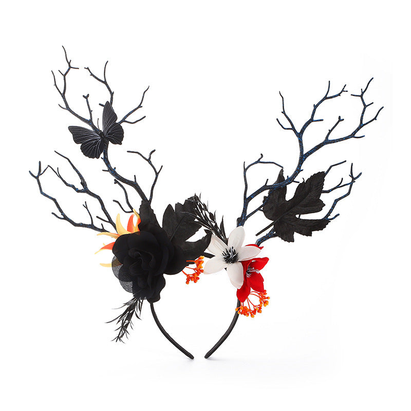 Halloween Bat Pumpkin Headband ab2c66cd d624 4873 a938 4cae7b572012