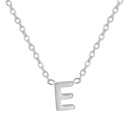 26 Letter Series Necklace For Girls - HD Wireless Product #2
