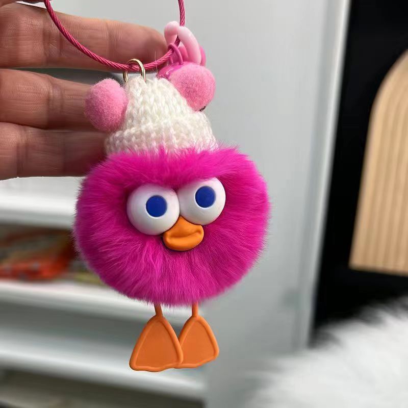 Cute Ins Briquette Keychain Girly Heart ab44e4fb 1edd 434d af3c 77340a6fd8c4